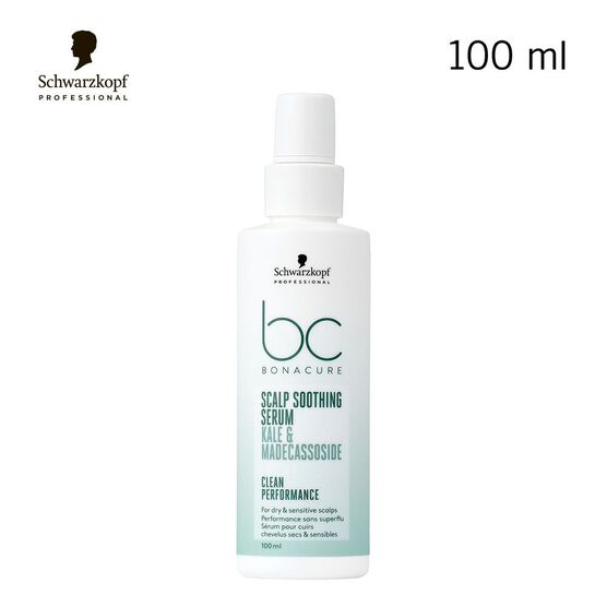 Sérum Capilar Schwarzkopf Bonacure BC CP Soothing